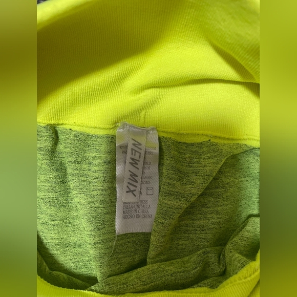 MIX LEGGING ACTIVEWEAR ONE SIZE SPANDEX  EXCELLENT CONDITIONS - Picture 7 of 8